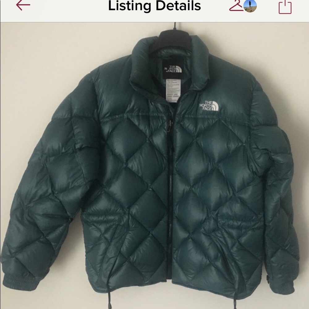 North Face Puffer Coat